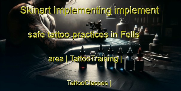 Skinart Implementing implement safe tattoo practices in Fells area | TattooTraining | TattooClasses | SkinartTraining-United States